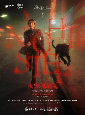 step.jad依加《Nightstep夜奔&middot;巡城礼》2026保利剧院巡演