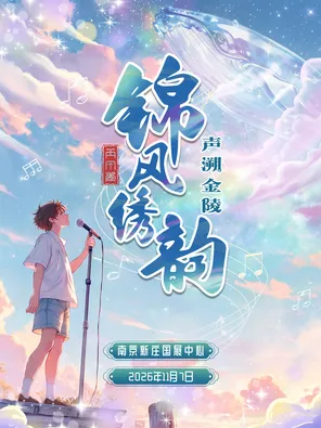 錦風繡韻∙聲溯金陵