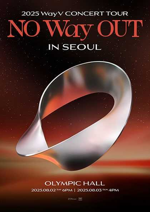 2025 WayV VConcert Tour [NO Way OUT] in Seoul