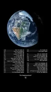 The Neighbourhood THE WOURLD TOUR 旧金山