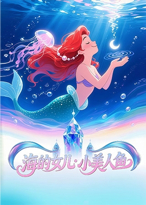 【青岛】安徒生经典童话儿童剧《海的女儿·小美人鱼》