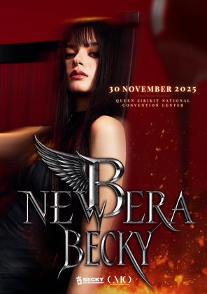 【曼谷】B NEW ERA – BECKY HAPPY BIRTHDAY CONCERT in 曼谷