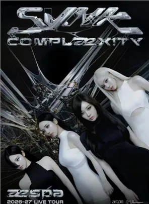 2026-27 aespa LIVE TOUR - SYNK : &aelig; in 首尔站