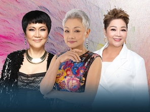 「陈洁灵/叶丽仪/玛俐亚」3 DIVAS CONCERT 2026