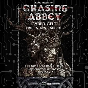 【新加坡】CHASING ABBEY巡回演唱会 新加坡站