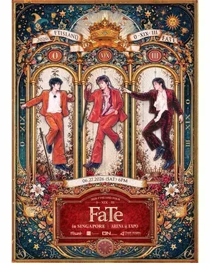 FTISLAND 0 &mdash; XIX &mdash; III &lsquo;FaTe&rsquo;巡回演唱会-首尔站