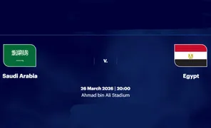 Qatar Football Festival 沙特阿拉伯VS埃及  瑞扬
