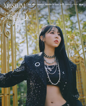 【新加坡】Moon Byul CONCERT TOUR [MUSEUM : village of eternal glow] IN SINGAPORE