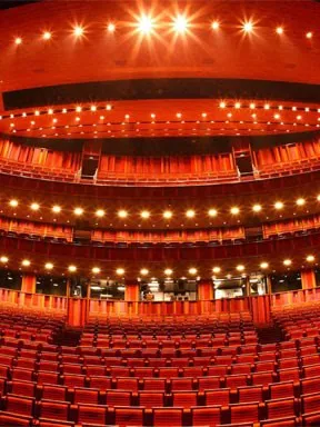 【北京】青海省演艺集团 新编传统京剧《楼台断琴》北京