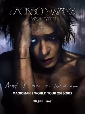 Wang Jiaer MAGIC MAN 2 World Tour Concert-chengdu railway station
