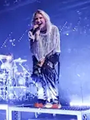 LINKIN PARK世界巡回演唱会 罗策拉尔