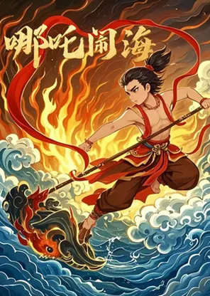暑假儿童戏剧嘉年华《哪吒闹海》