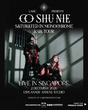 C&ouml;shu Nie Tour Singapore