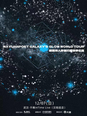 麻园诗人环星闪耀世界之旅 武汉