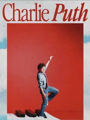 查理 &bull;普斯Charlie Puth Whatever&rsquo;s Clever! 巡回演唱会-台北站