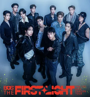 泰国流行男团BUS THE 1ST ASIA FANCON TOUR 新加坡站