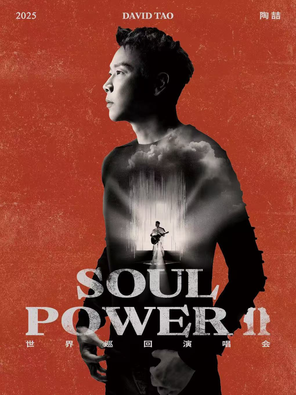 [哈尔滨]2025 陶喆 Soul Power II 世界巡回演唱会-哈尔滨站