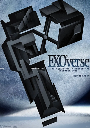 EXO 13周年粉丝见面会 EXO’verse in 仁川