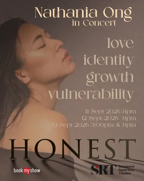 Nathania Ong &ndash; HONEST: Live in Concert 王蔼卿巡回演唱会 新加坡站