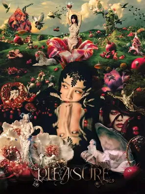 Jolin蔡依林PLEASURE巡回演唱会2026 - 福州站