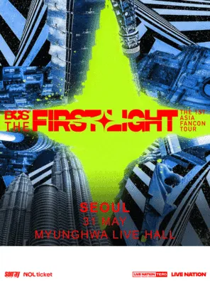 泰国流行男团BUS THE 1ST ASIA FANCON TOUR 首尔