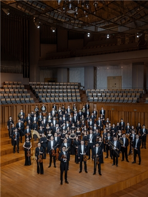 [北京]“灵感之源”维京格尔·奥拉夫松与国家大剧院管弦乐团演绎舒曼与勃拉姆斯音乐会