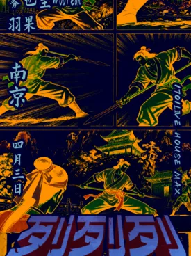 【南京】「烈烈烈」南京站