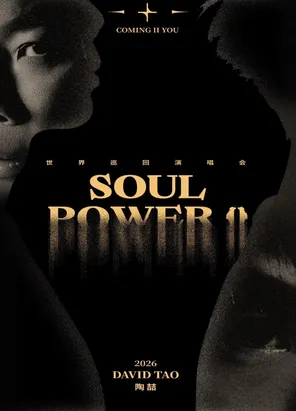 陶喆 Soul Power II Plus巡回演唱会-武汉站