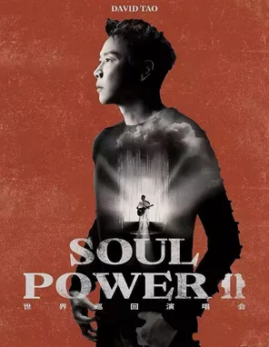 [武汉]陶喆 Soul Power II Plus巡回演唱会-武汉站