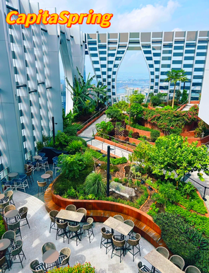 [新加坡]滨海湾金沙酒店空中花园观景台门票（提前1天预约）