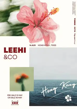 808 LeeHi HI RECORDINGS WORLD TOUR 2026 ASIA&OCEANIA香港
