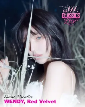 「Wendy/ Red Velvet」SM Classics K-POP交响音乐会全球巡演-曼谷站