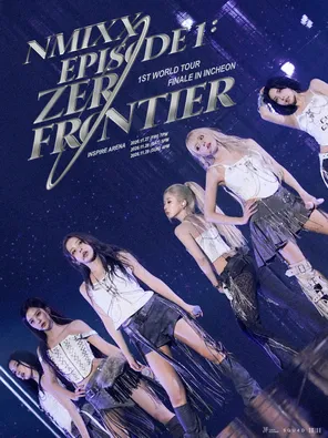 NMIXX 1ST WORLD TOUR 〈EPISODE 1: ZERO FRONTIER〉 FINALE IN 仁川