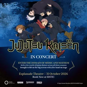 咒术回战 JUJUTSU KAISEN IN CONCERT