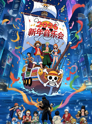 进击的二次元-2026经典动漫新年音乐会 上海