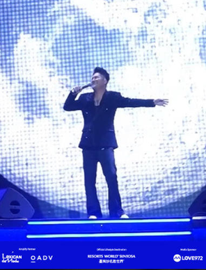 [新加坡]SEE YOU AGAIN 曹格 GARY CHAW LIVE IN 新加坡