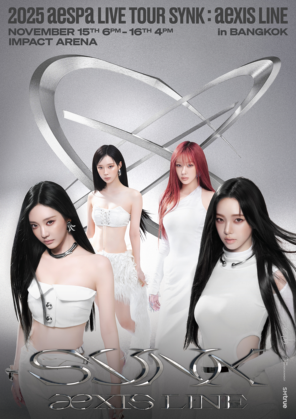2025 aespa LIVE TOUR SYNK : aeXIS LINE in BANGKOK