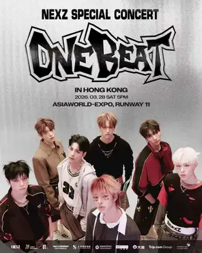 【中国香港】NEXZ SPECIALCONCERT <ONE BEAT> in 香港