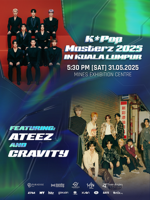 [吉隆坡]K*Pop Masterz 2025 IN KUALA LUMPUR