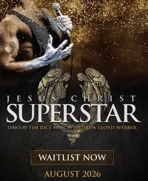 最强摇滚音乐剧JCS耶稣基督万世巨星-新加坡站