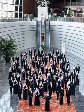 【北京】“似水流年”国家大剧院合唱团音乐会 北京