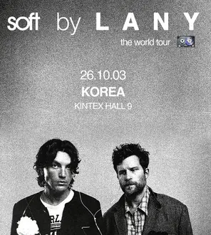 [首尔]LANY: soft world tour in 首尔
