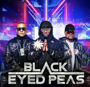 2025 Black Eyed (Black Eyed Peas) China Tour-Shanghai Station