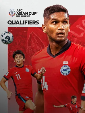 亚足联亚洲杯预选赛&trade; 新加坡VS孟加拉