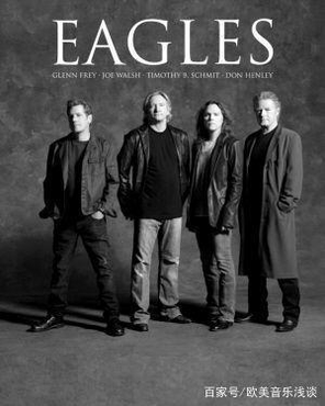 [拉斯维加斯]The Eagles（老鹰乐队） 2025演唱会-拉斯维加斯