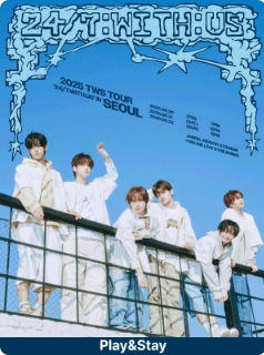 [首尔]2025 TWS TOUR ‘24/7:WITH:US’ IN首尔