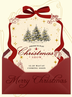 【中国澳门】「金在中/SAY MY NAME/郑妮可」2025 iNKODE TO PLAY · Christmas Show