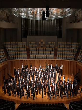 [北京]“芬兰颂”水蓝与中国爱乐乐团演绎西贝柳斯音乐会