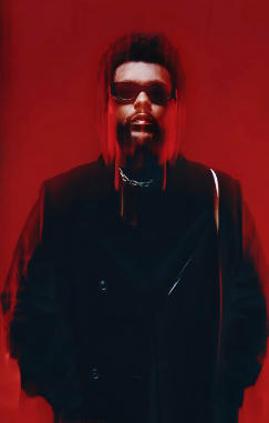 【巴黎】The Weeknd: After Hours Til Dawn Tour in Paris