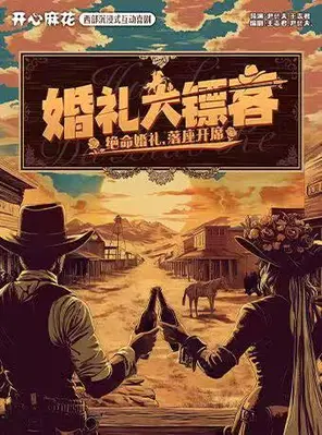 项目海报